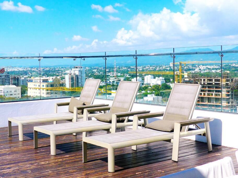Suites Room Soha II Сантьяго-де-лос-Трейнта-Кабальєрос Екстер'єр фото