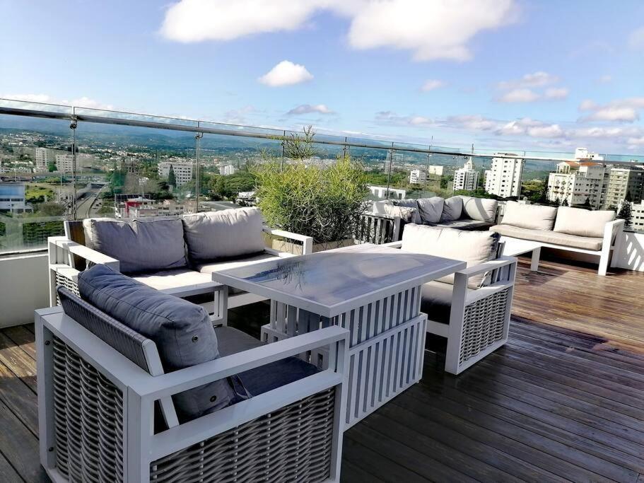 Suites Room Soha II Сантьяго-де-лос-Трейнта-Кабальєрос Екстер'єр фото