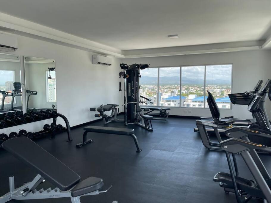 Suites Room Soha II Сантьяго-де-лос-Трейнта-Кабальєрос Екстер'єр фото